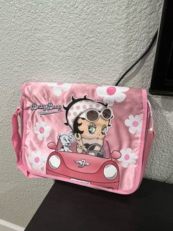 Betty Boop Purse bag