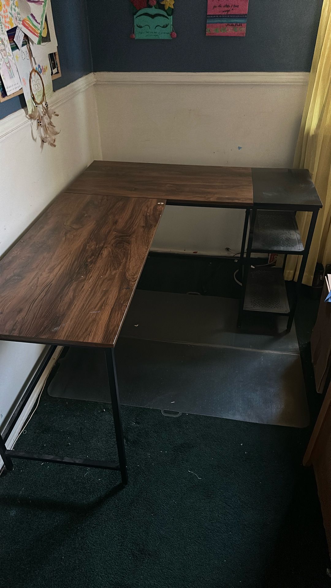 Gently Used Desk
