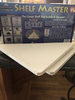Shelf master