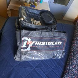 FIRSTGEAR PREMIUM BACKPACK MOTORCYCLE   
