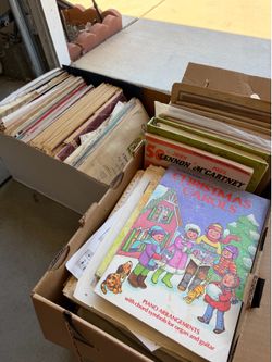 Free music books