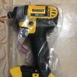 Dewalt 20 V Impact. Tool Only 