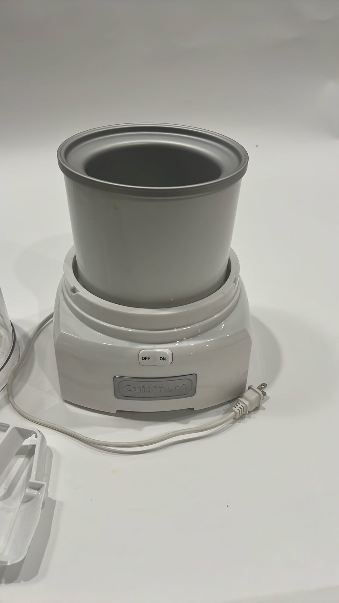 Ice Cream Maker