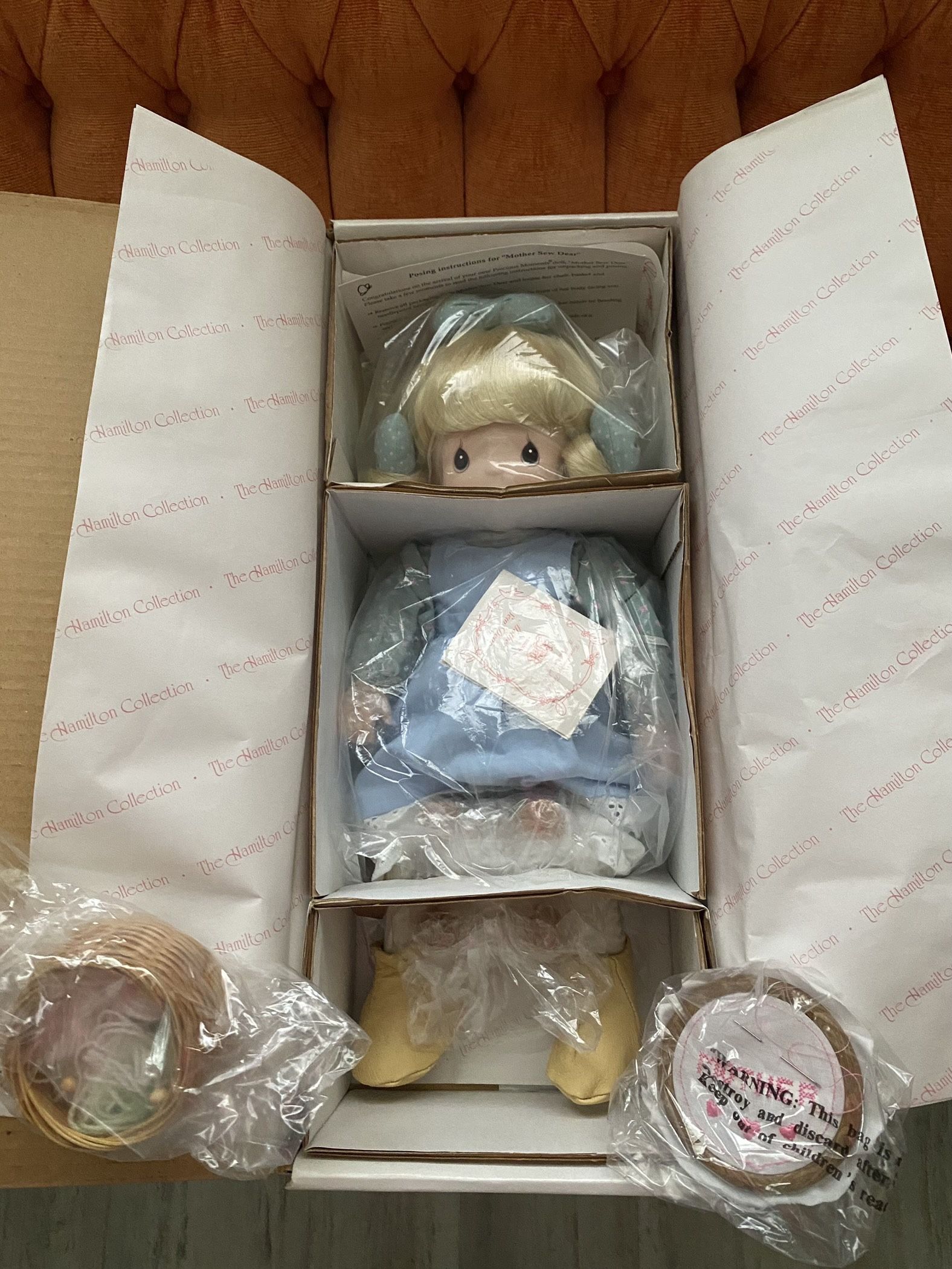 Doll Precious Moment