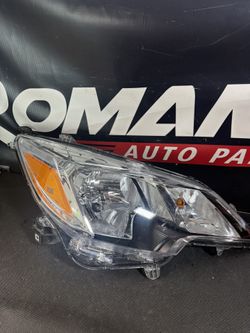 2021-2023 Mitsubishi Mirage G4 Headlight