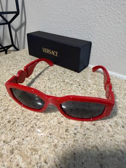 Sunglasses.