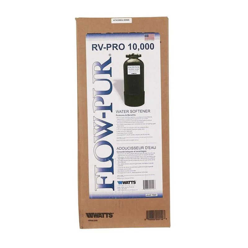 Rv Water Softener   