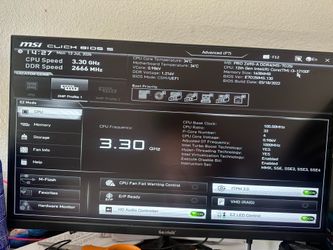 Msi Pro z690-A Motherboard ATX DDR4