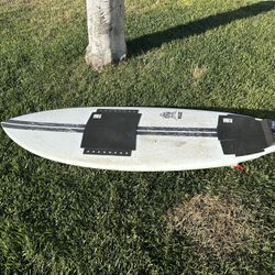 Epoxi Lost Mayhem Pices Surfboard 