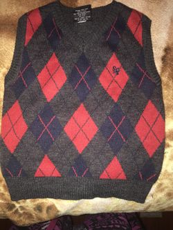 4 T vest