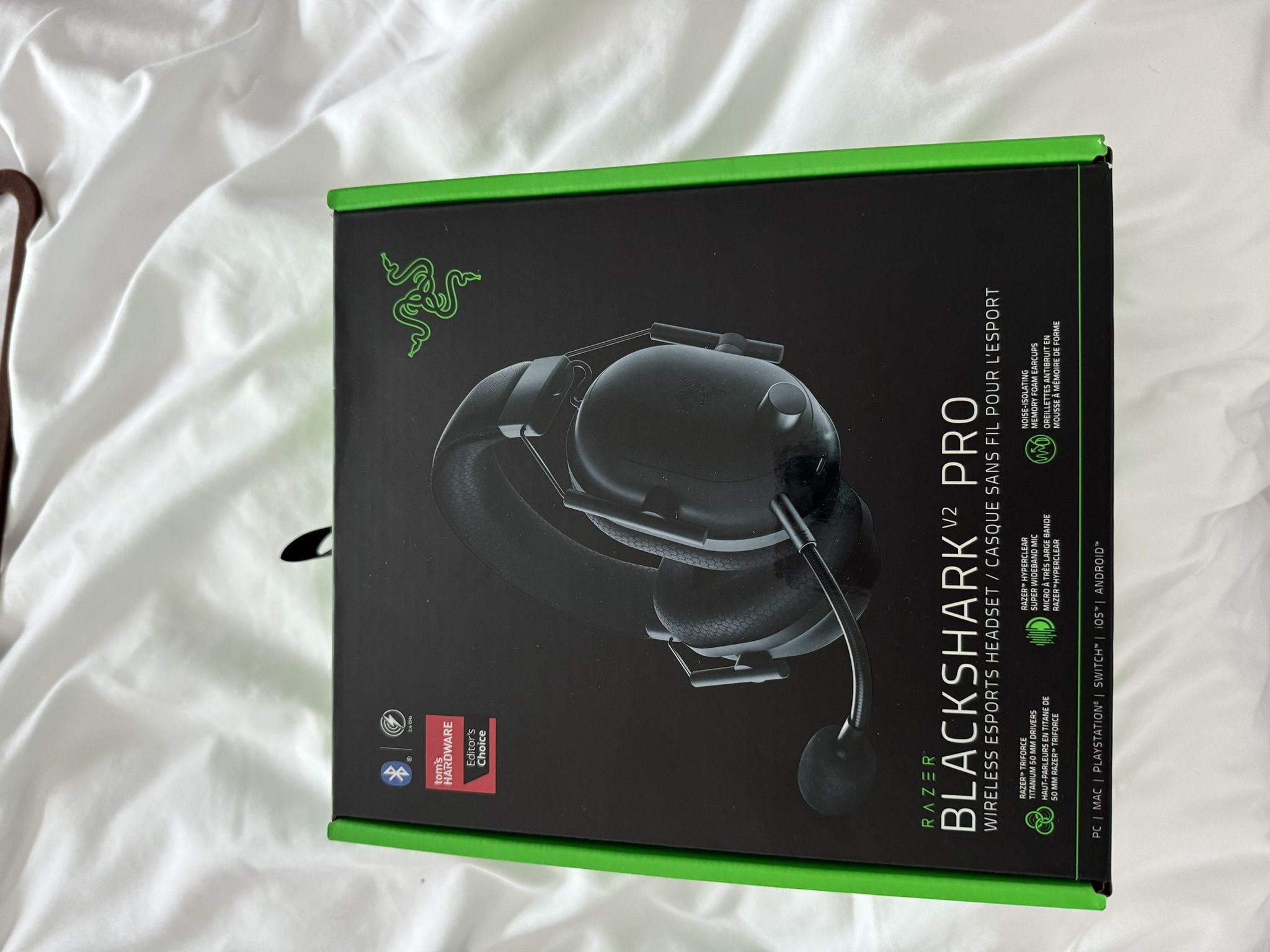 Razer Black shark V2 Pro Wireless