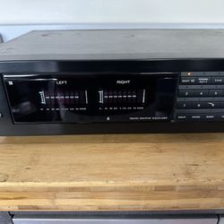 Sony Graphics Equalizer