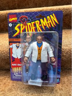 Marvel Legends action figure