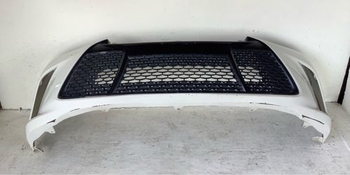 2015-2017 Toyota Camry front bumper (9)