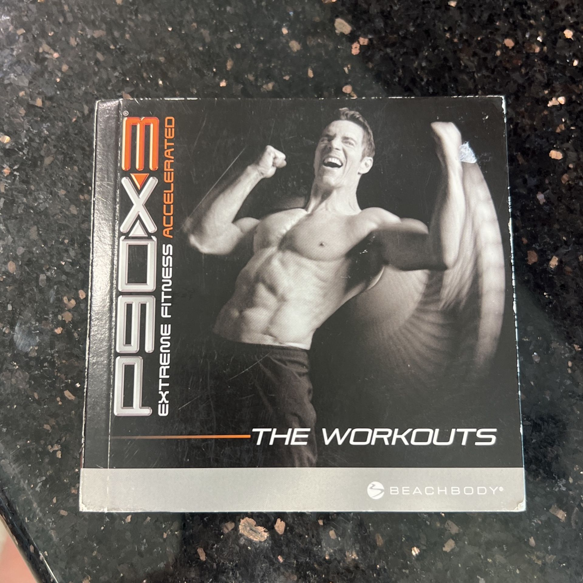 P90x3 Complete Set Workout DVDs