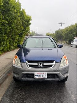 2003 Honda Cr-v
