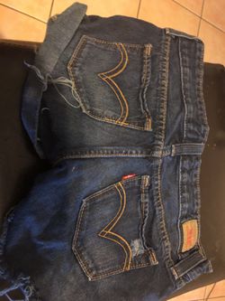 Levi’s jeans size 3