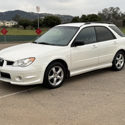 2007 Subaru Impreza