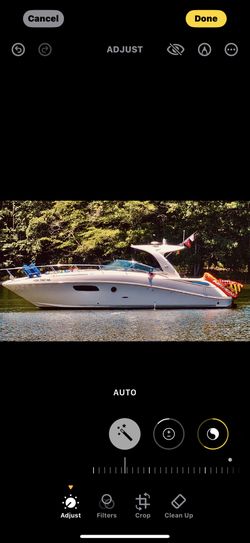 2010 Searay Sundancer 370