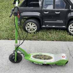 Razor Electric Scooter
