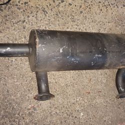 Muffler 