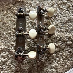 Stella Harmony Tuners Original 1960s