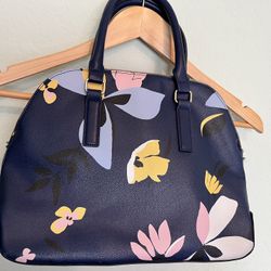 A New Day Floral Purse