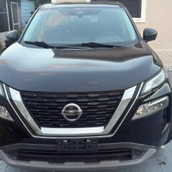 NISSAN ROGUE 2021 