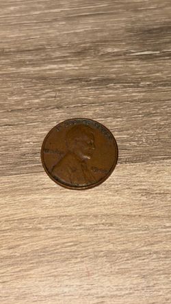 1946 Penny  VF