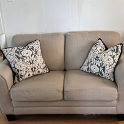 Couch Loveseat