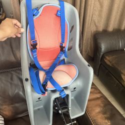 Silla De Bicicleta Para Bebé