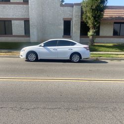 Nissan Sentra 
