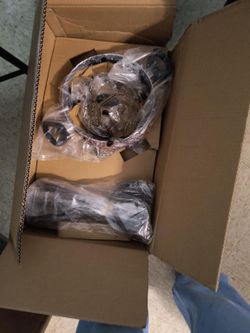 A brand new pan set