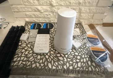 SimpliSafe Home Security System Bundle