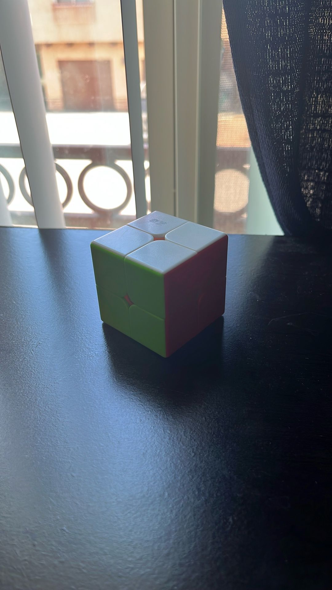 2x2 Speed Rubik’s Cube