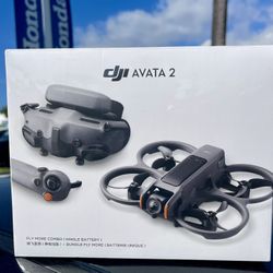 DJI AVATA 2 