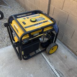 Firman T07571 Tri-fuel Portable Generator 9400W/7500W