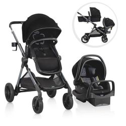 Evenflo Pivot Xpand Modular Travel System