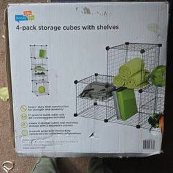 Storage Cubes