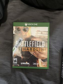 Battlefield hardline Xbox one