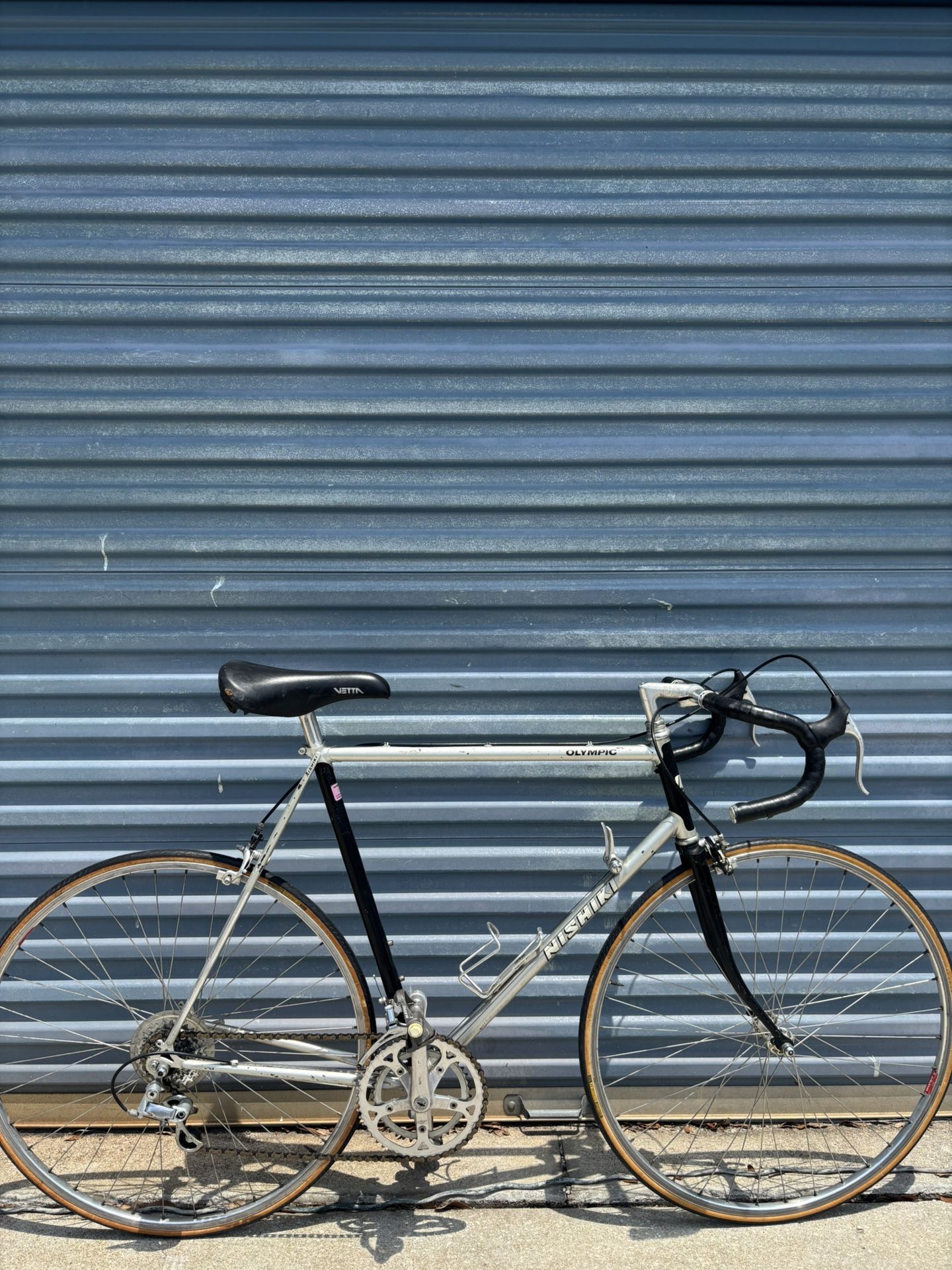 Nishiki Olympic Vintage Style Road Bike