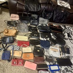 Purses like new 5$-7$ for each