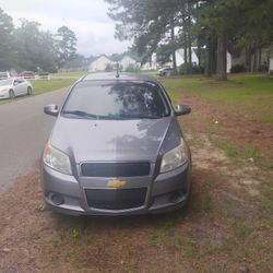 2011 Chevrolet Aveo