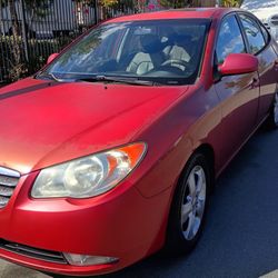 2009 Hyundai Elantra