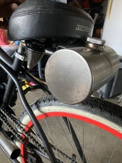 Custom Motor Bike