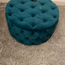 Chair / Footstool