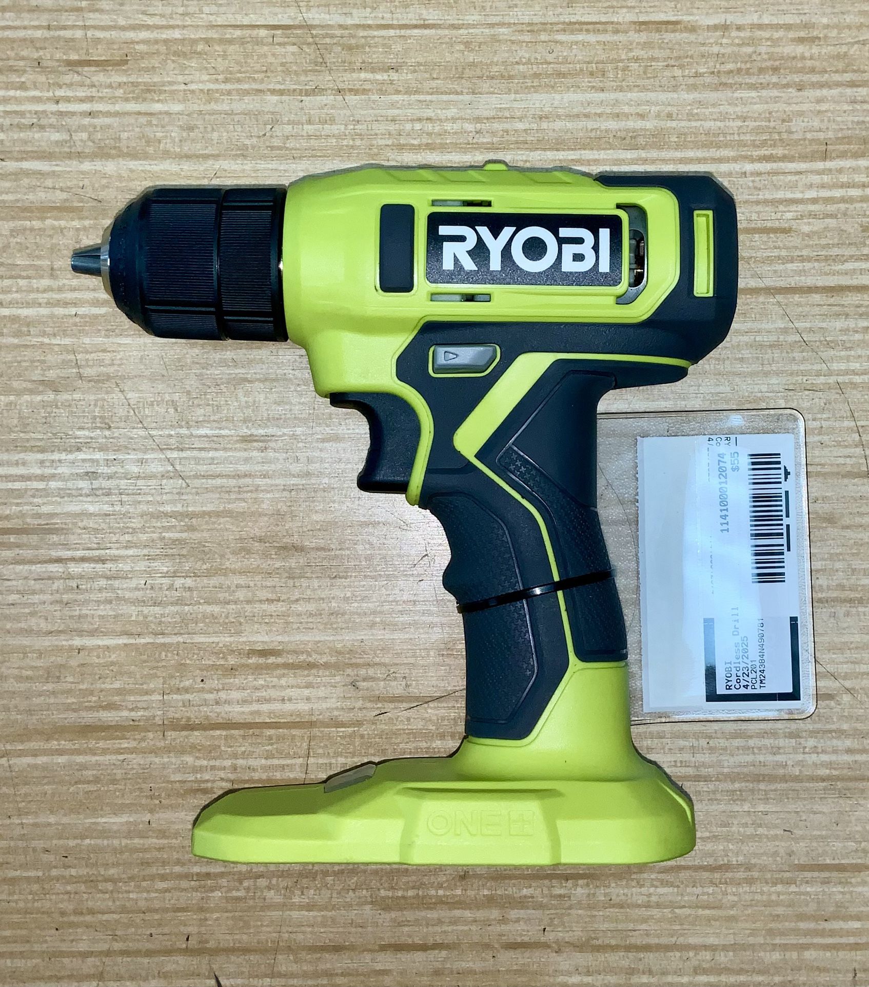RYOBI  ONE+ 18V Cordless 3/8inch Drill/Driver