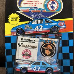 Richard Petty Grand Prix 1/64 Fan Appreciation 