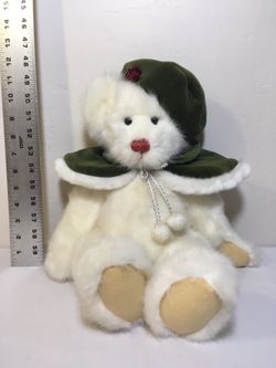 Teddy Bear “Crystal”