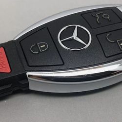Mercedes Benz Smart Key Fob Remote